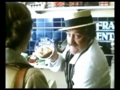 Fray Bentos Steak and Kidney Pie advert - 1985