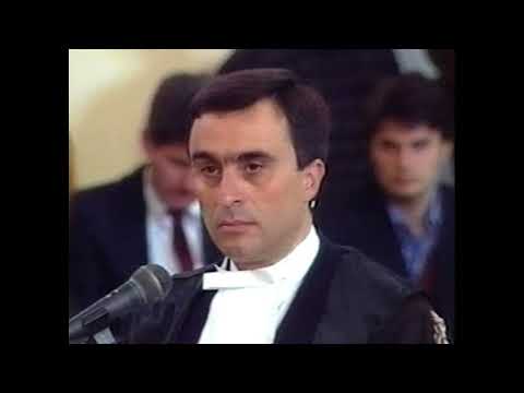 Requisitoria PM Canessa al Processo Pacciani 2/3 (integrale)