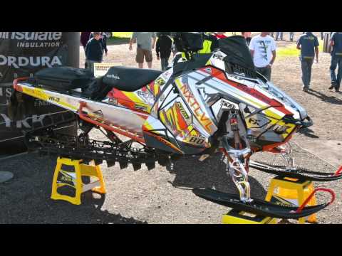 Fox QS3 Introduction at Hay Days