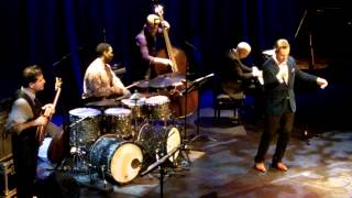 Kurt Elling &quot;La Vie En Rose&quot; @ Muziekgebouw Frits Philips Eindhoven 10-3-2013