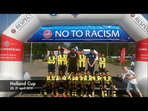 Holland Cup 2019 AS'80 JO14-1 (20, 21 april 2019)