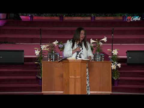 Gran Servicio de Adoración Familiar/ Iglesia de Dios Central, San Antonio, TX.