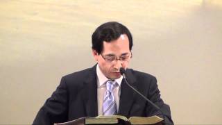 2012년 6월 17일 인디애나폴리스 한인 침례교회 반기열 목사님 설교