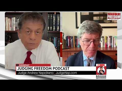 Professor Jeffrey Sachs  :  Trump Has No Lifeline Out of Iran