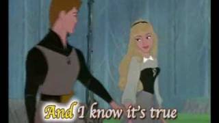 Once Upon A Dream- Disney&#39;s Sleeping Beauty Sing Along
