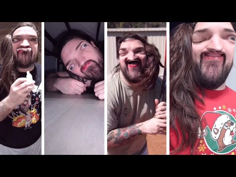 Sasha Top Tiktok Compilation | Leigh McClendon #3