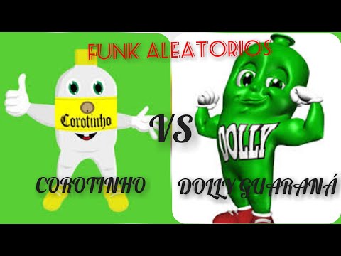 COROTINHO VS DOLLY GUARANÁ (DJ Bruninho PZS / DJ Guina)