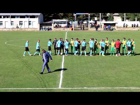 Zimbru Siret Progresul Frătăuți 1-4 (30 septembrie 2018)