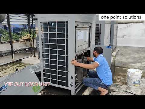 Daikin VRV System Maintenance Service