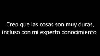 Blink 182 - Dont Tell Me That It&#39;s Over (Hold On) (Traducida al español)