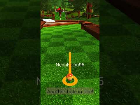 Easy Hole in One | Golf with Friends