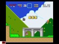 Super Mario World Custom Level Ninji Paradise