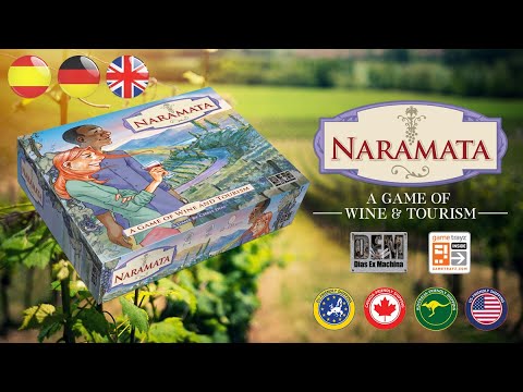Naramata - YouTube Video