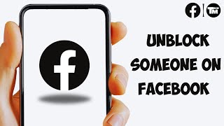 How to Unblock Someone on Facebook on iPhone | Remove Friends From Block List on Facebook