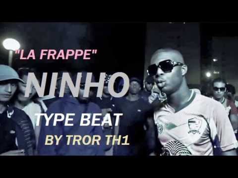 (FREE) Ninho x Leto x Alkpote Type Beat / Instrumental "La Frappe" By Tror Th1