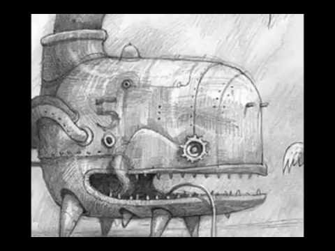 ○- Shaun Tan