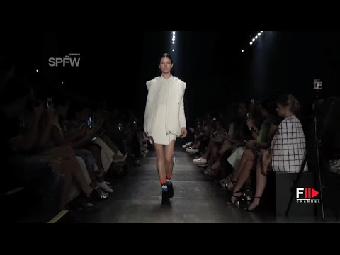 GIG Fall 2016 | Sao Paulo Fashion Week by Fashion Channel