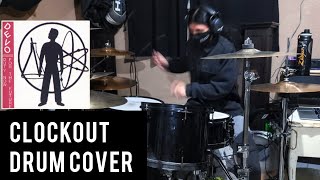 DEVO - Clockout - DRUM COVER
