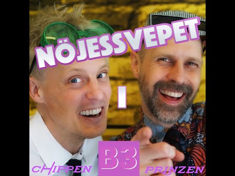 Nöjessvepet i B3 8 maj 2020