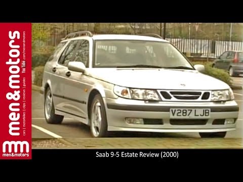 2000 Saab 9-5 Wagon Car Review