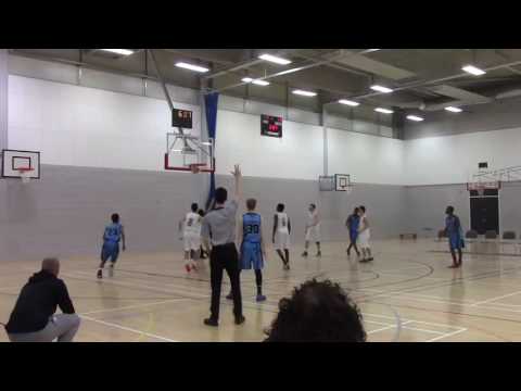 Oaklands College 2014-15 footage