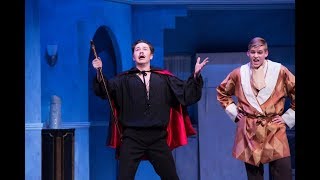 SMES The Drowsy Chaperone 2018 - Feldzieg and Adolpho