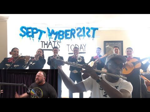 Demi Adejuyigbe's 9/21/19 with Alex Jones | Watchin' It All