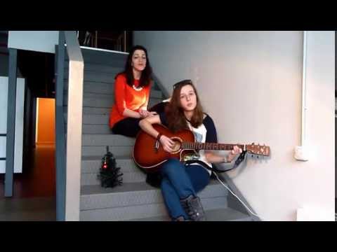 Christmas Is All Around Me cover