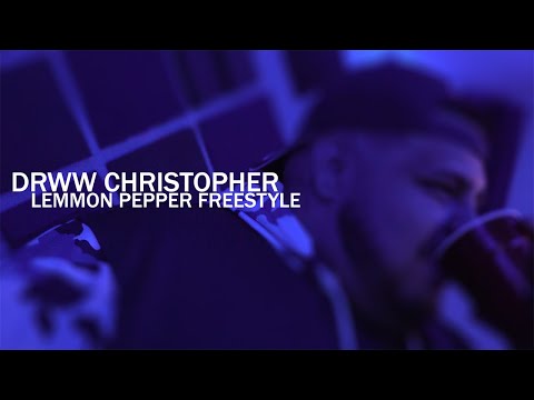 Drww Christopher - Lemmon Pepper Freestyle