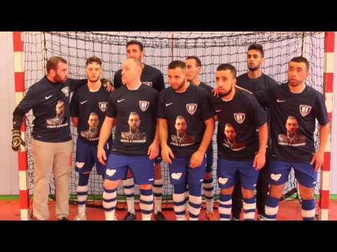 Hérouville Futsal au 8ème Ciel