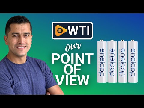 Panasonic AAA Batteries - WTI product video review