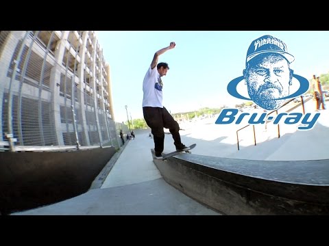 Bru-Ray: NY to SF With The One-Eight