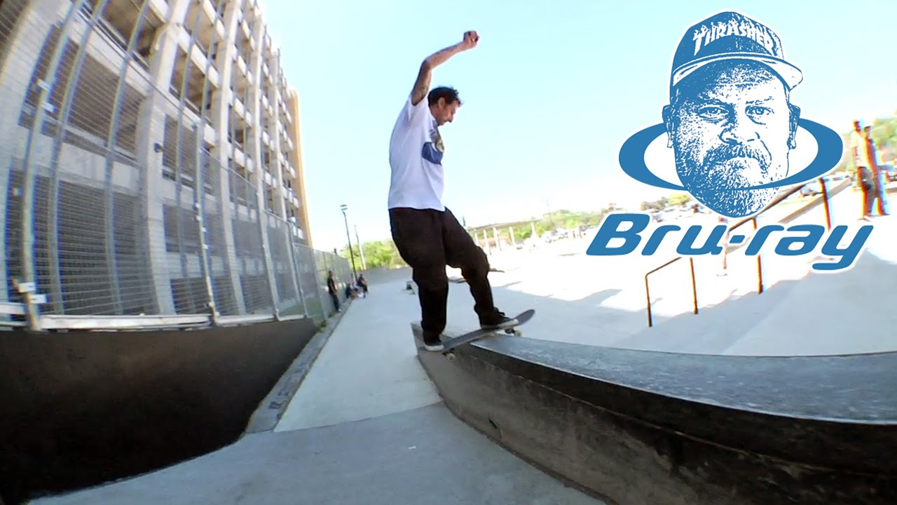 Bru-Ray: NY to SF With The One-Eight