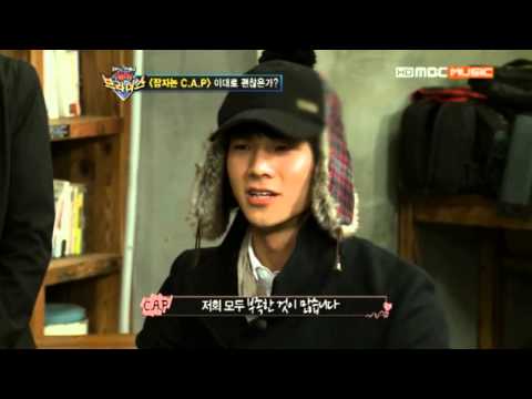 121228 TEEN TOP AND 100% RISING BROTHERS EP 10