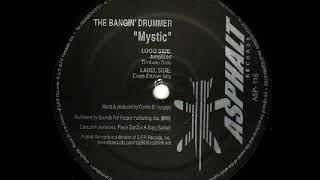 The Bangin' Drummer  Mystic - Junglized (2001)