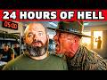 The Brutal 24-Hour Schedule of Military Boot Camp