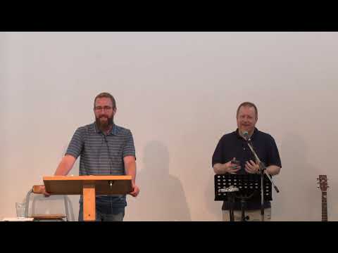 Markus 12,13-17 - Abbild Gottes - David Ice