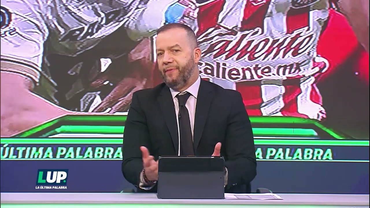 "CHIVAS ECHÓ A PERDER A JORDAN CARRILLO"
