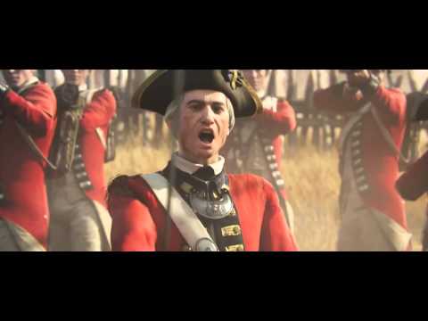 Assassin's Creed III - Trailer Deutsch HD