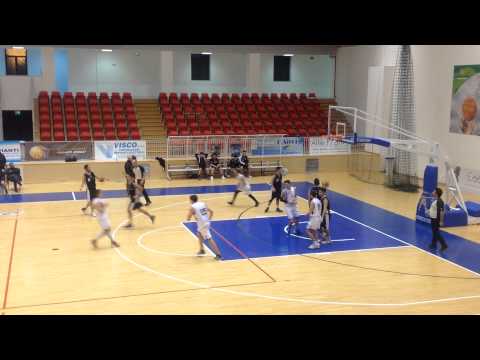 GARA BASKET U17 - TORCHIARA (SA)