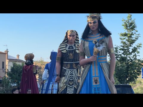 Festa Major de Renau 2024 (Cercavila del Seguici Festiu)