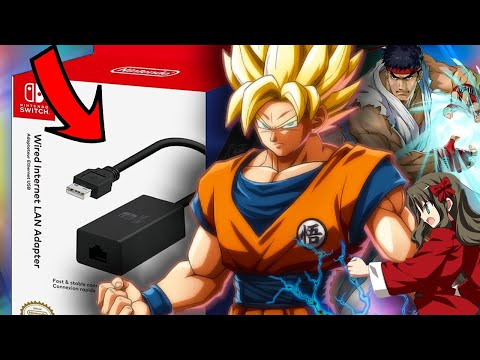 If You Play Fighting Games on Nintendo Switch, Do THIS First