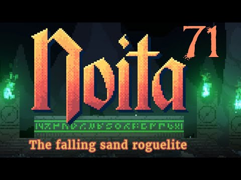 SB Dives Back Into Noita 71 - Bullet Time