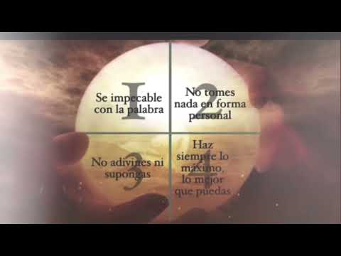 LOS CUATRO ACUERDOS (Introducción: Espejo humeante, la domesticación y el sueño del planeta)