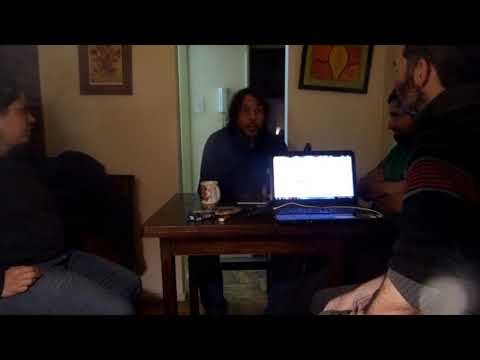 ANÉCDOTA DEL CHIQUI DE OKUPAS SOBRE EL NEGRO PABLO (ESCENA DEL MASCAPITO) - LADO BORDER 2018