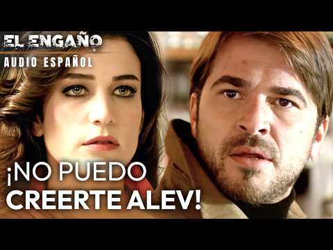 Alev volvió loco a Halil | El Engaño - Doblado en Española