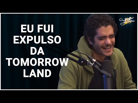 DUDU LINHARES NA TOMORROWLAND | Cortes do PoP