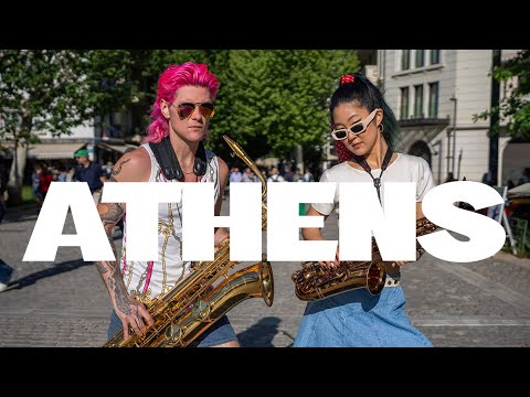 2SAXY - Athens (feat. Greg Hersey)