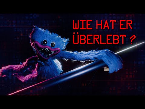 THIS IS HOW HUGGY WUGGY SURVIVED! | [German/Deutsch]