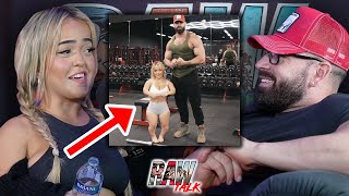 Erika Calabrese Is 3'11 But Wants A 6'3 Guy